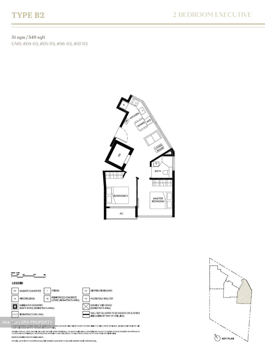 Mount Emily Road (D9), Apartment #585021471